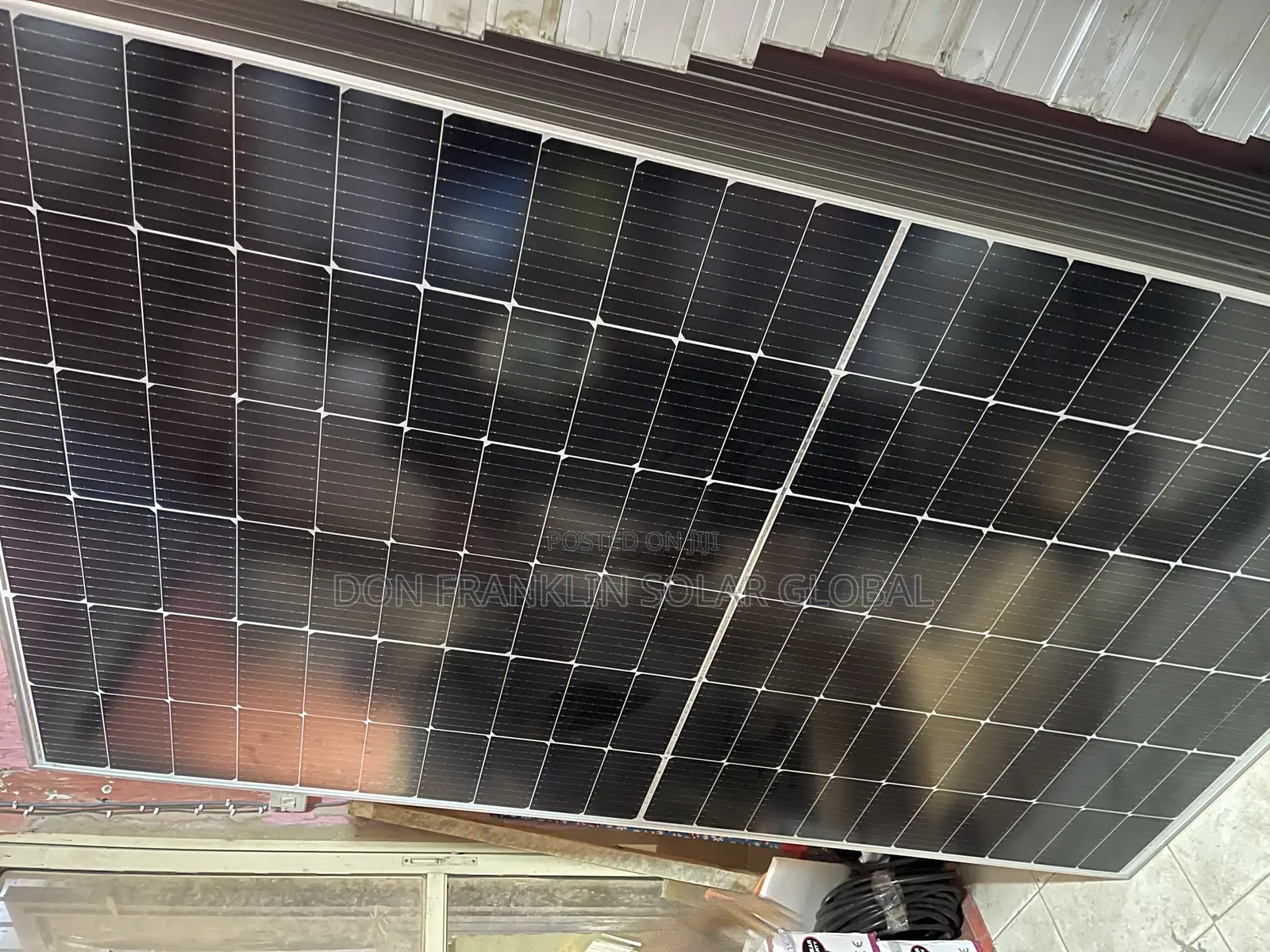 600watts Mono Canadian Solar Panel, With 144cells