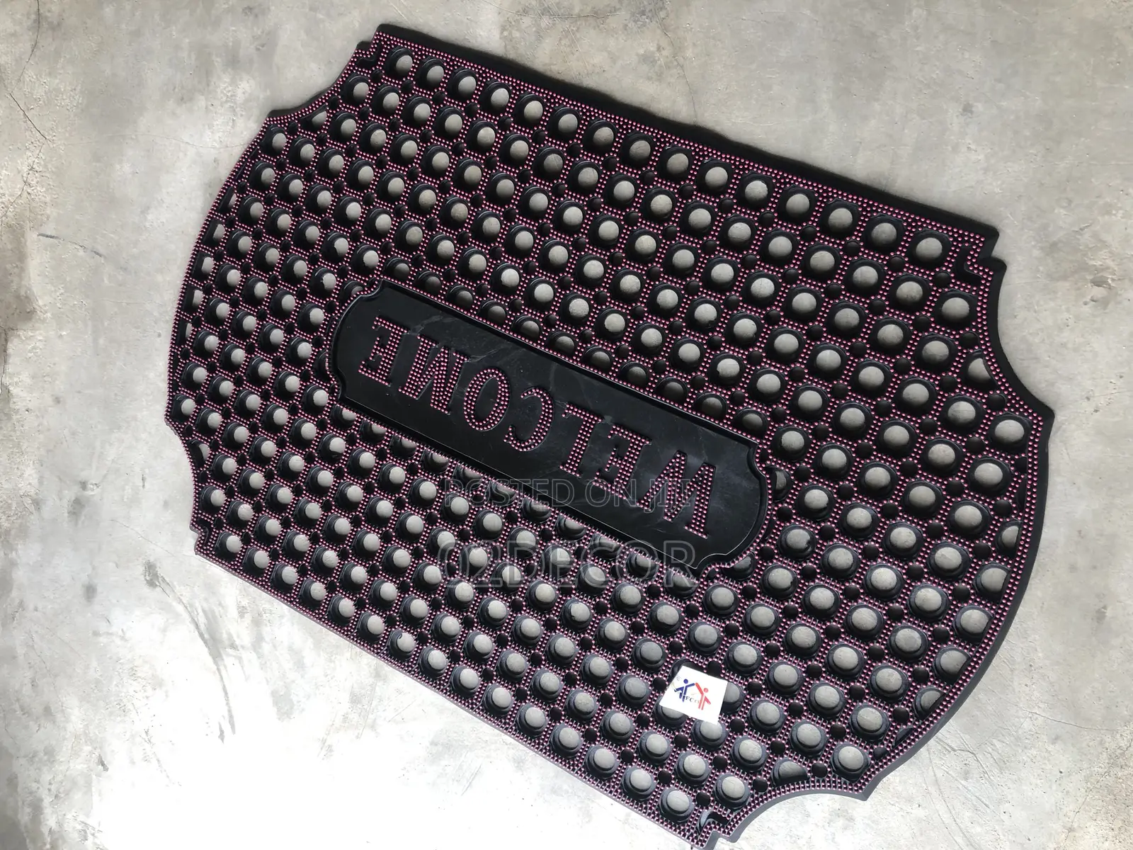 Entrance Doormat 50/80