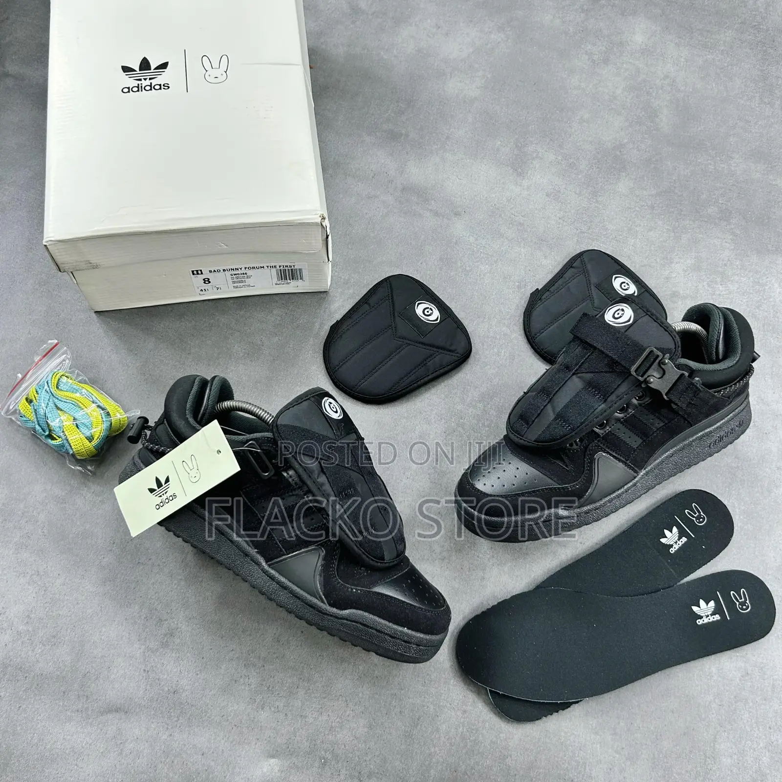 Original Adidas Forum Badbunny II Sneakers
