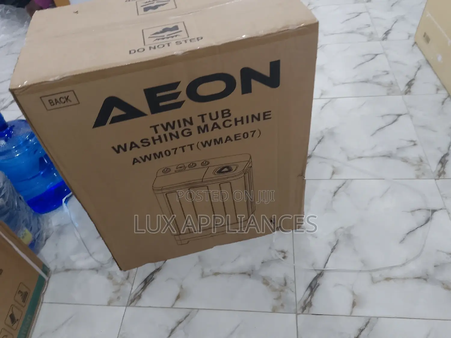 Low Energy Consumption Aeon 7kg Washing Machine