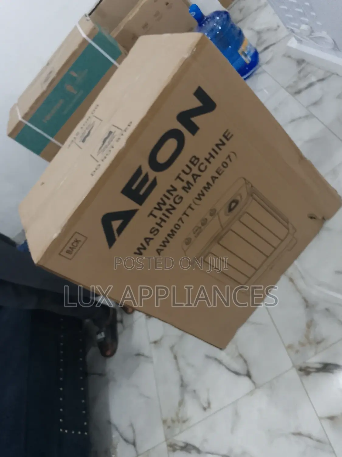 Aeon Washing and Spinning Manual Washing Machine