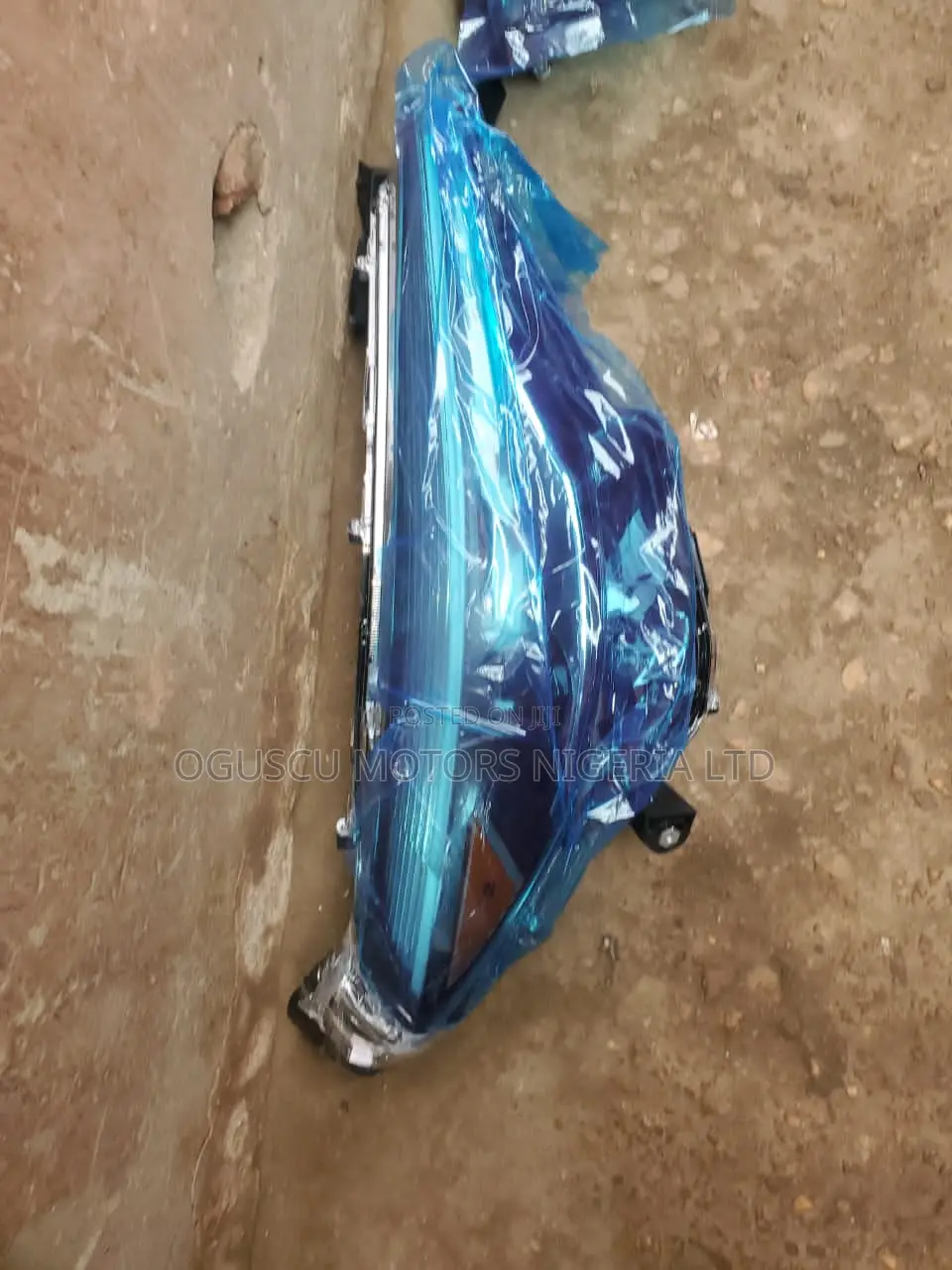Headlamp Toyota Corolla Cross 2020 Model