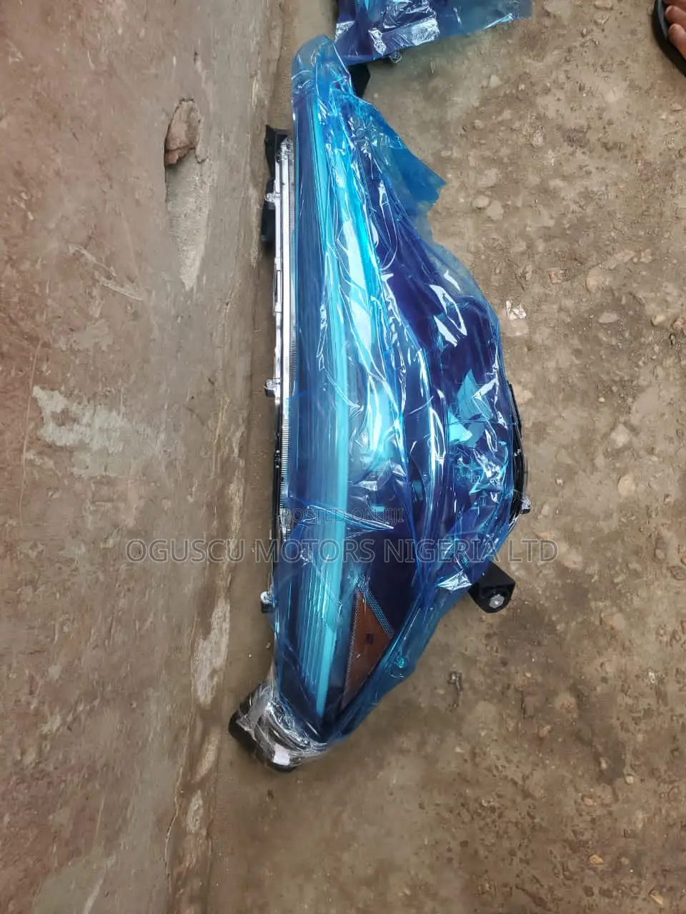Headlamp Toyota Corolla Cross 2020 Model