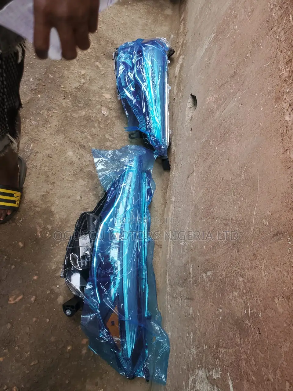 Headlamp Toyota Corolla Cross 2020 Model