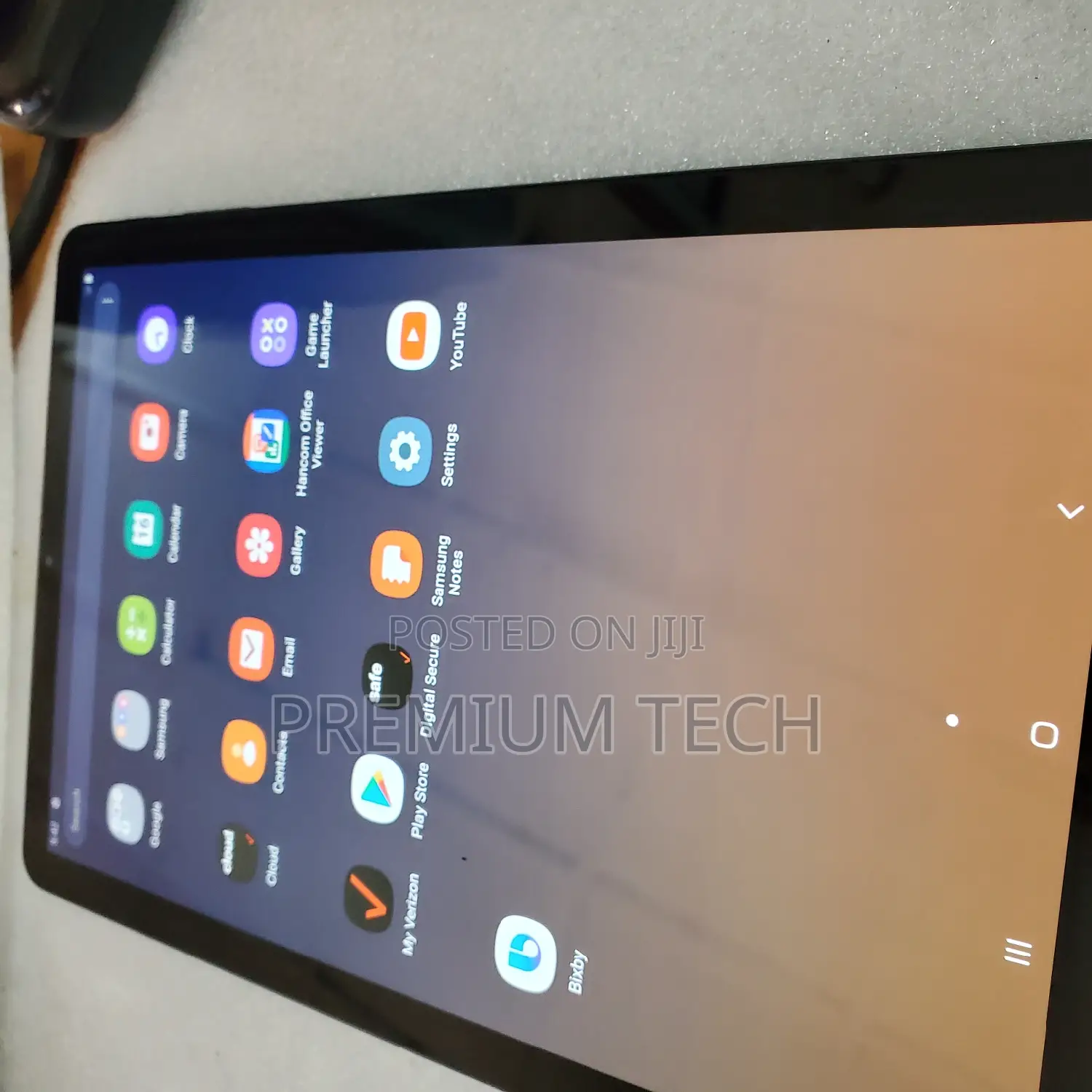 Samsung Galaxy Tab S4 64 GB Black