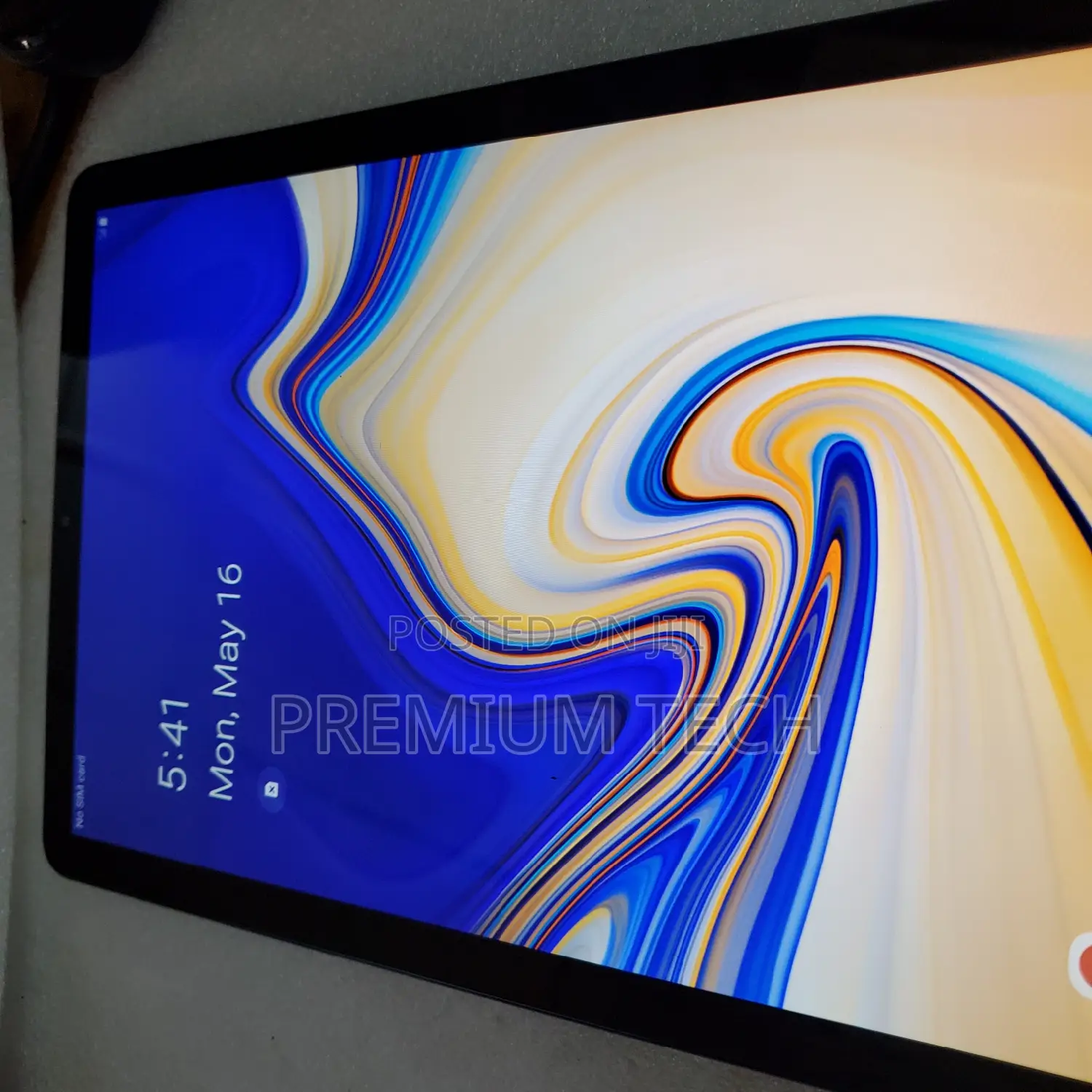 Samsung Galaxy Tab S4 64 GB Black