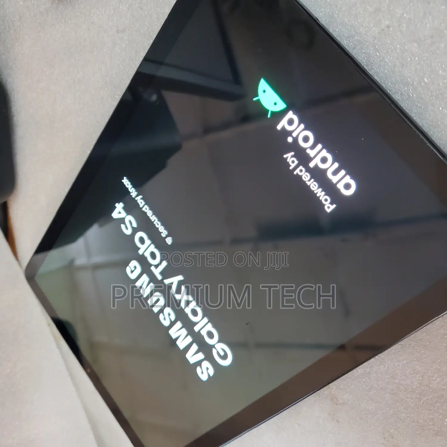 Samsung Galaxy Tab S4 64 GB Black