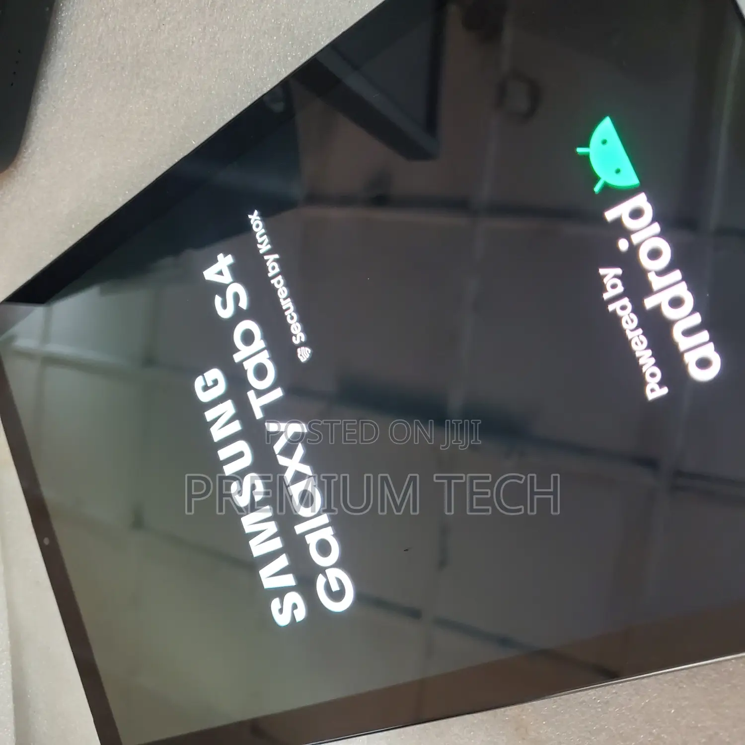 Samsung Galaxy Tab S4 64 GB Black