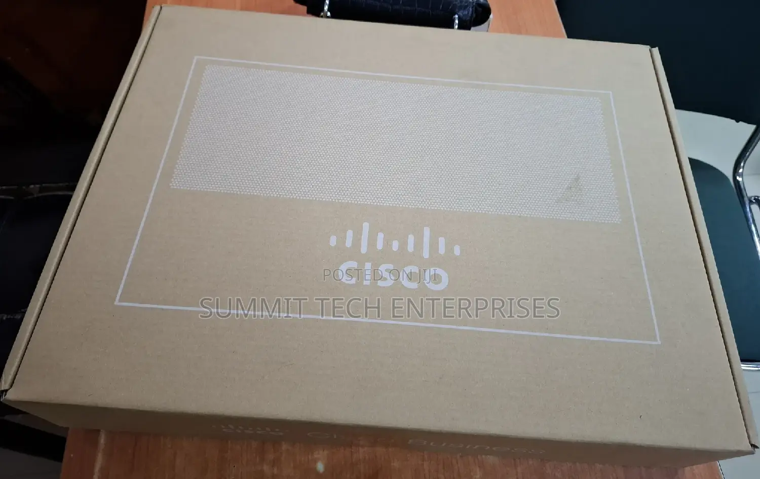 Cisco Cbs350-24p-4g