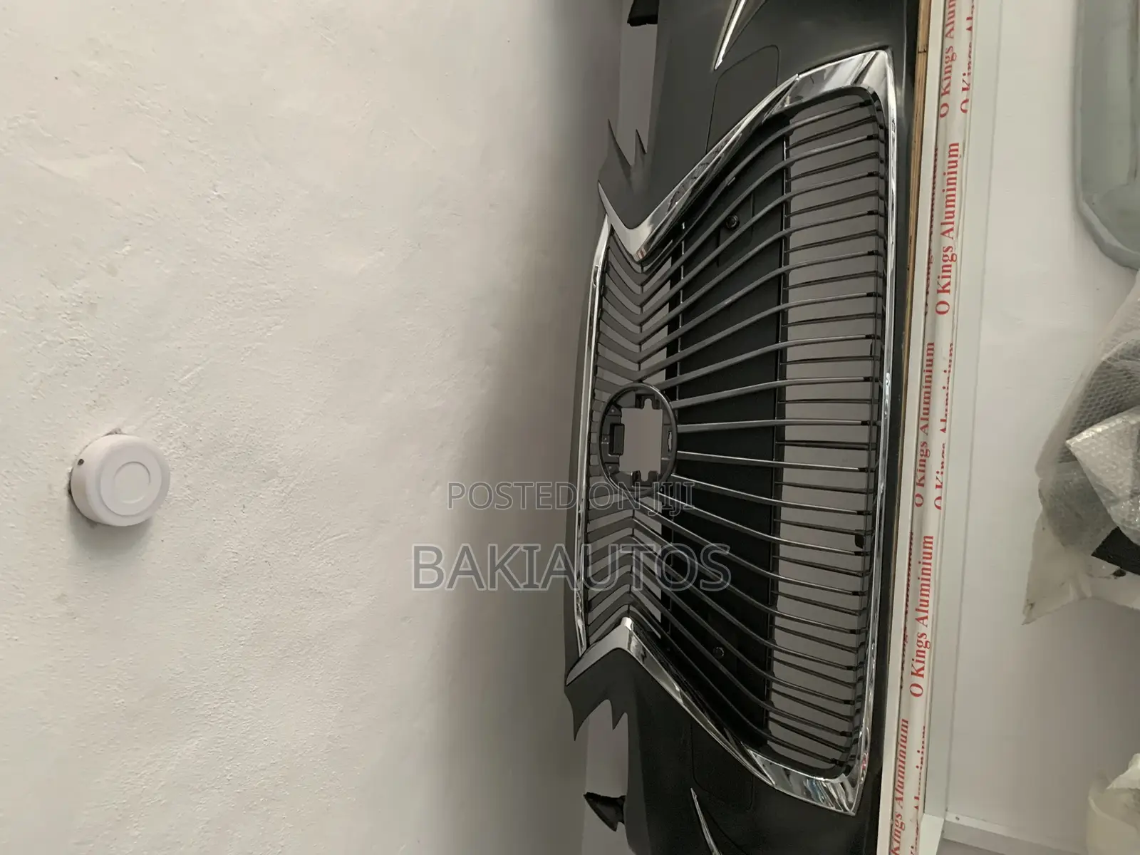 Complete Bumper Es350 2020 Direct Available as Seen