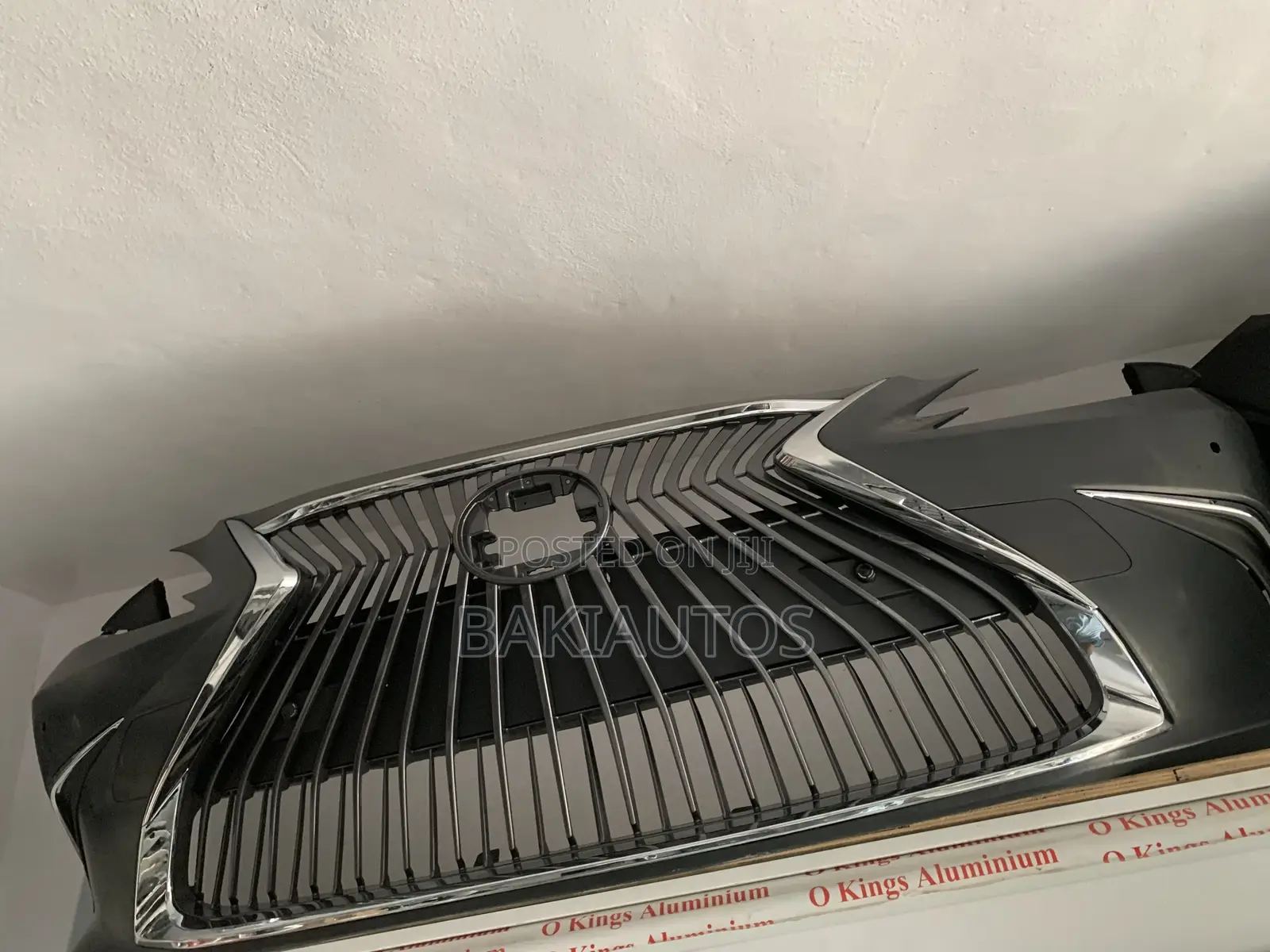 Complete Bumper Es350 2020 Direct Available as Seen