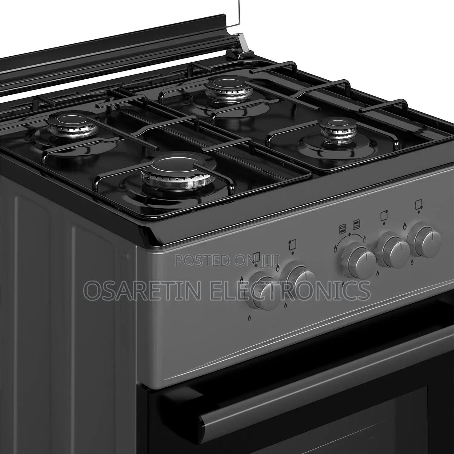 Maxi Gas Cooker, All Gas