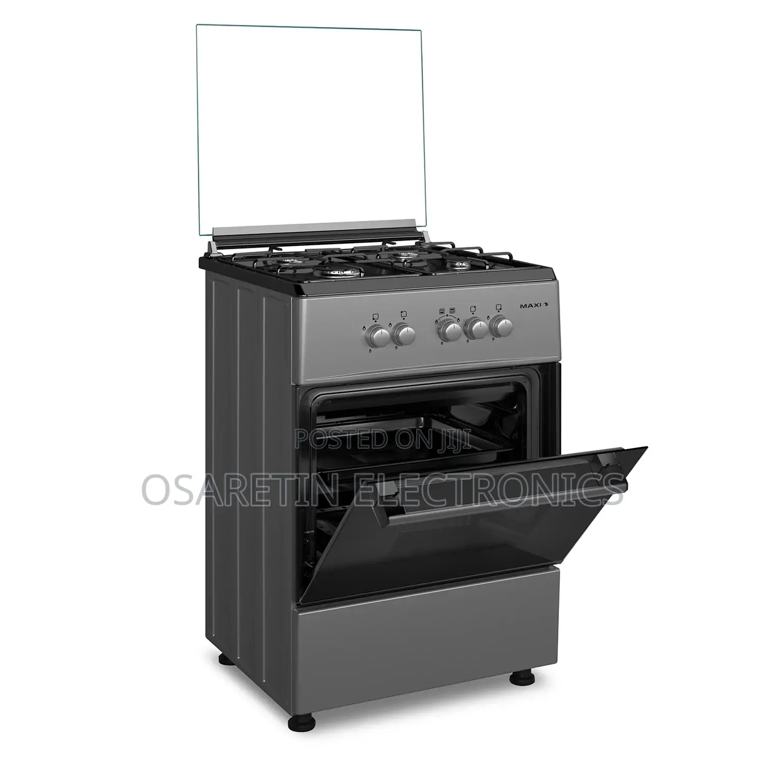 Maxi Gas Cooker, All Gas