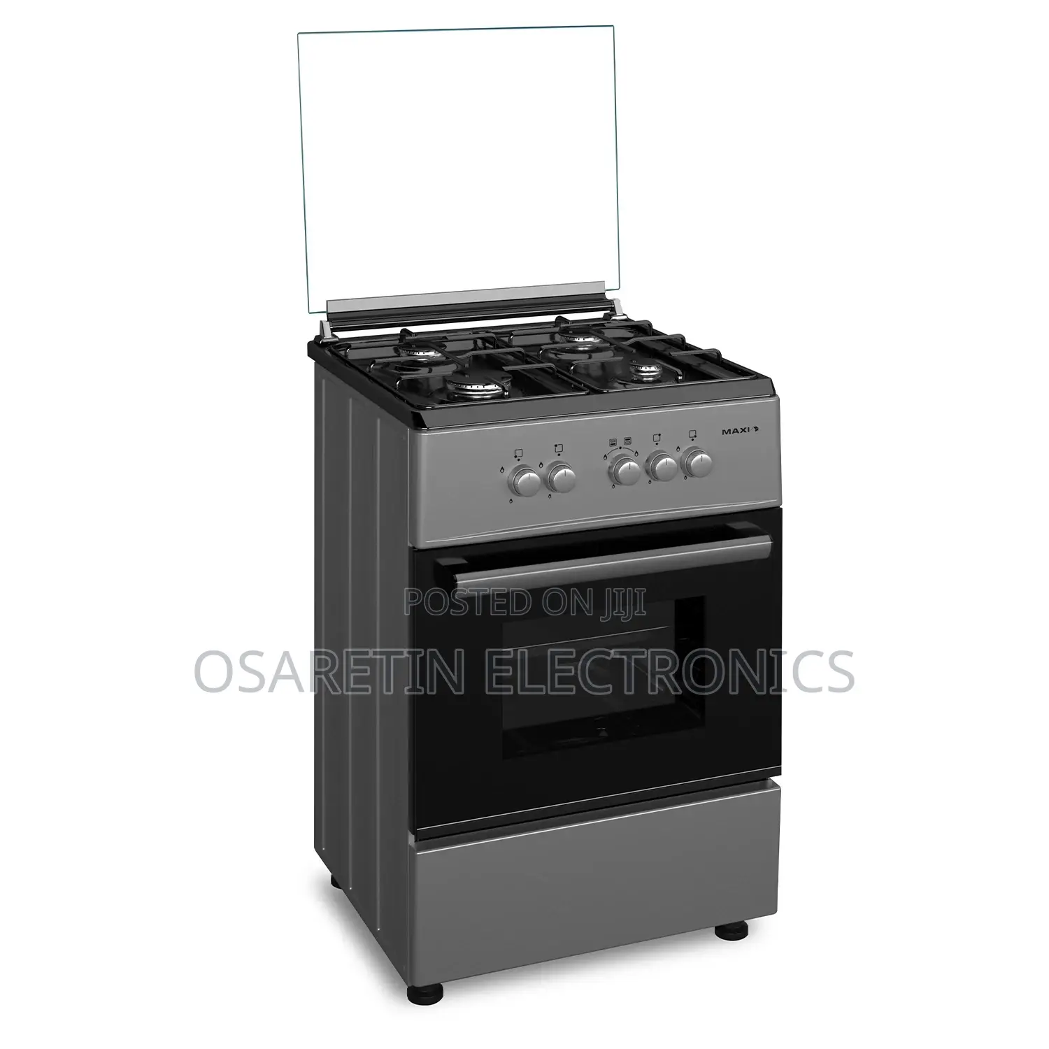 Maxi Gas Cooker, All Gas