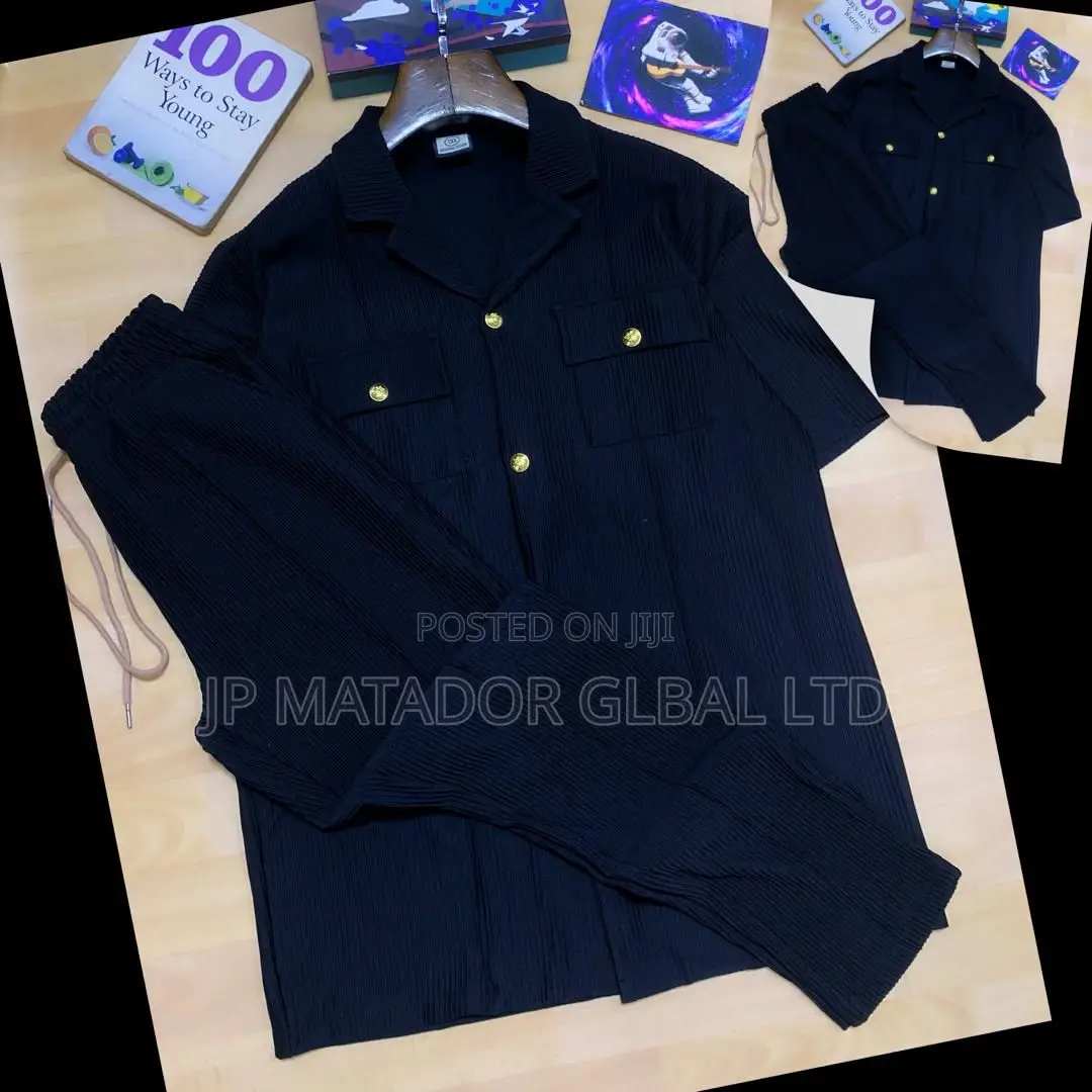 High Quality Turkish Up and Down Trousers