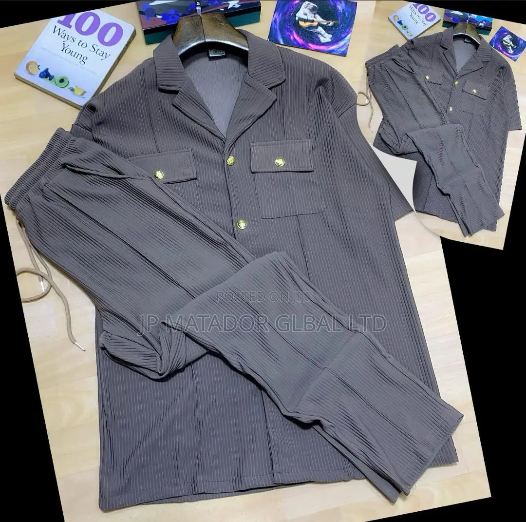 High Quality Turkish Up and Down Trousers