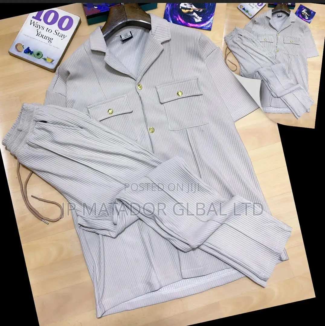 High Quality Turkish Up and Down Trousers