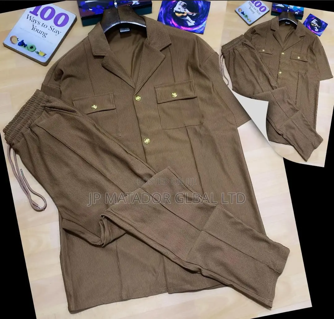 High Quality Turkish Up and Down Trousers