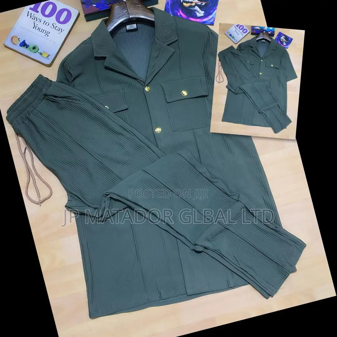 High Quality Turkish Up and Down Trousers