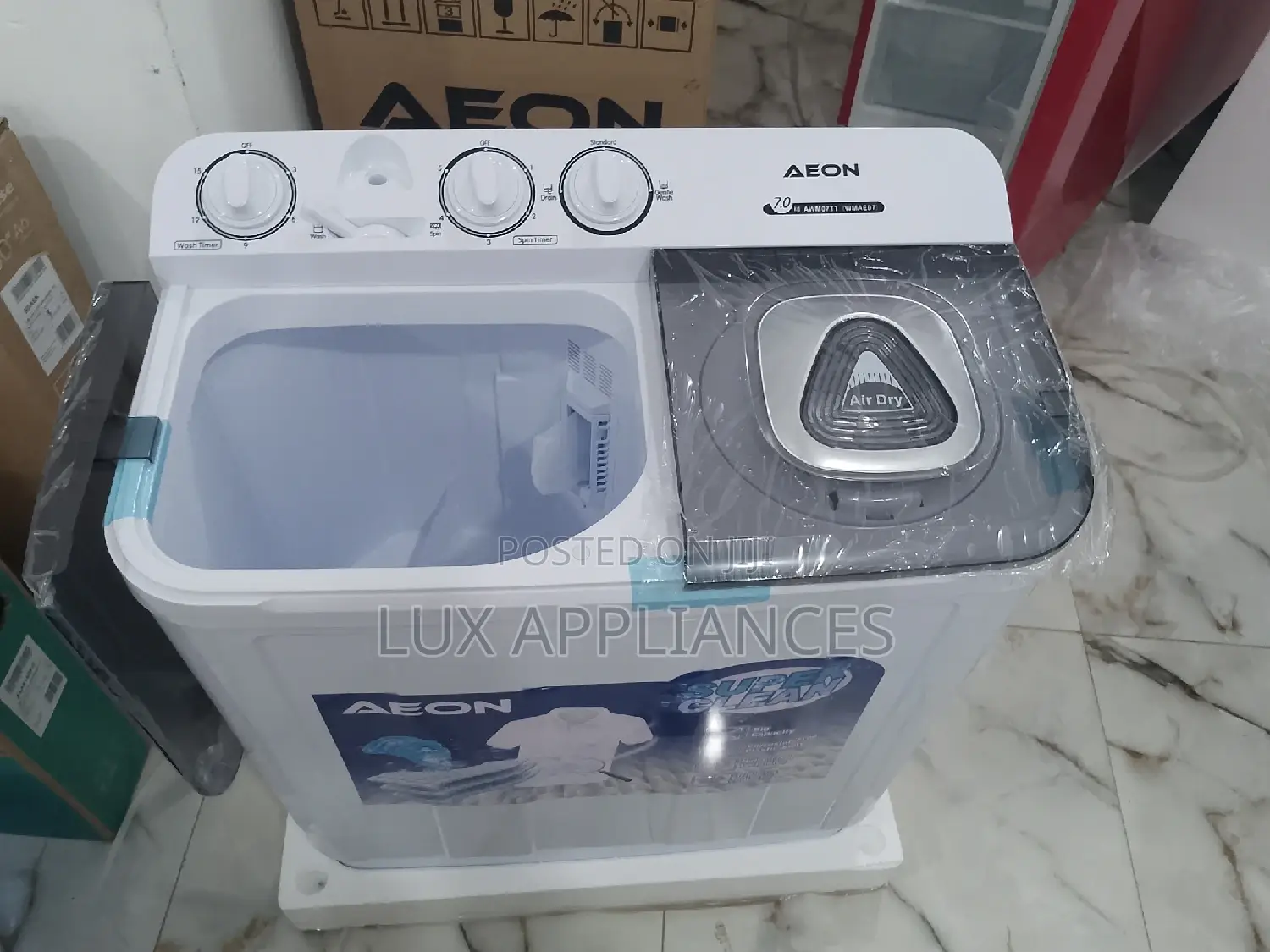 Quality 7kg Fast Selling Washing Machine Manual