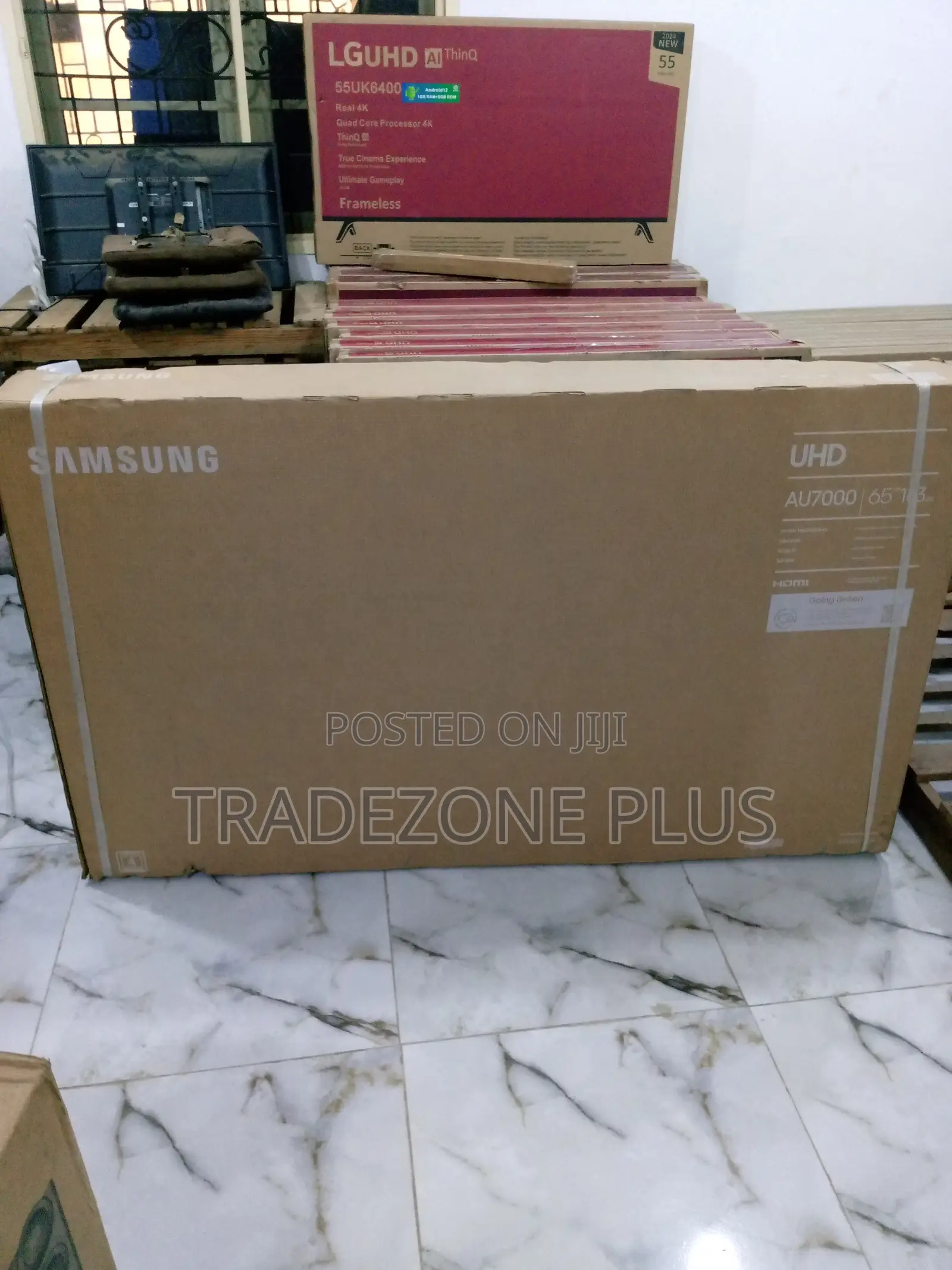 Best Quality 65inch Smart TV Samsung