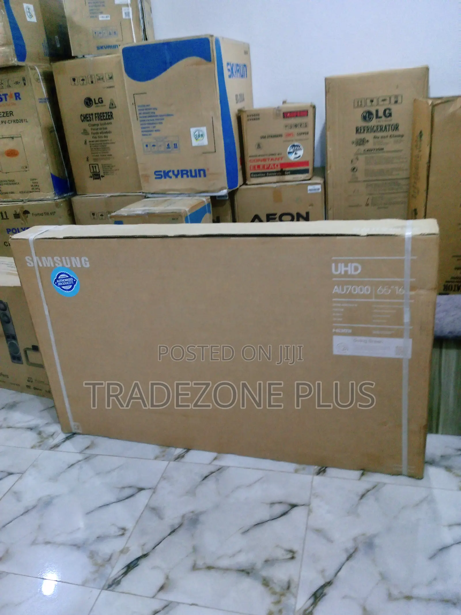 Best Selling Au7000 Samsung Smart TV