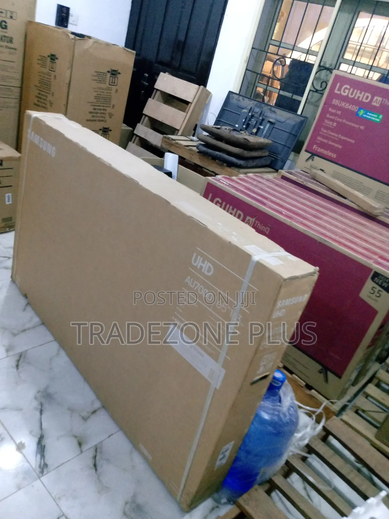 Best Selling Samsung Smart 65inch Au7000