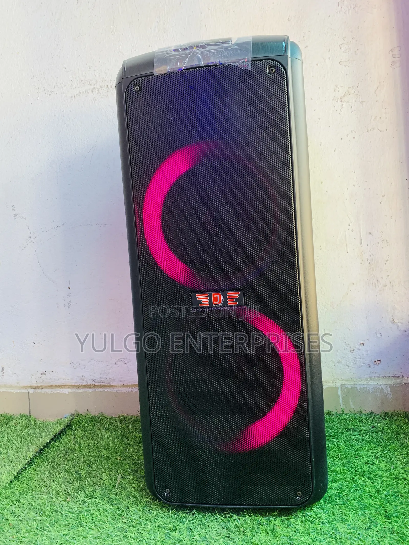 DJACK Rechargeable Speaker