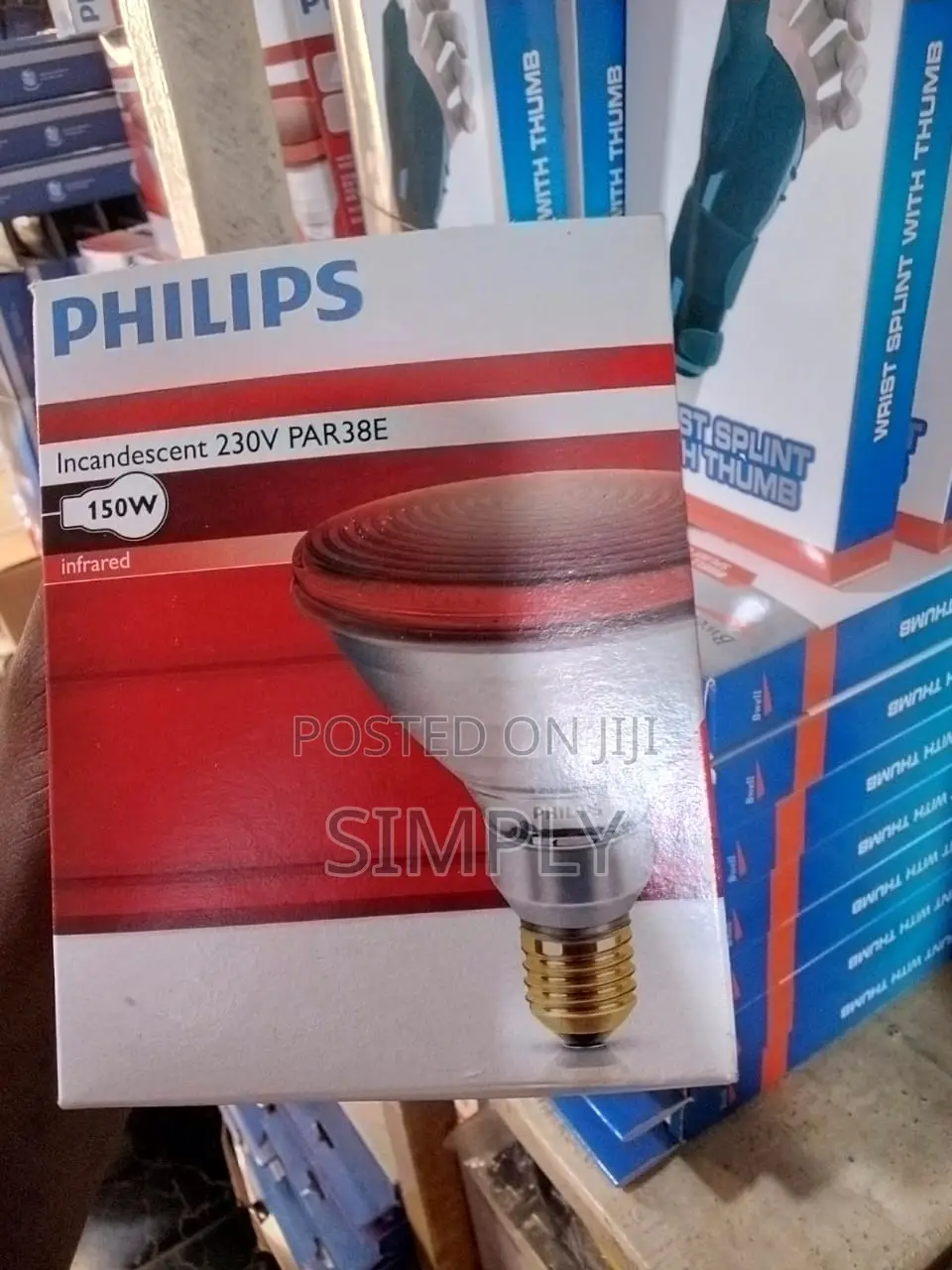 Bulb for Infrared Lamp
