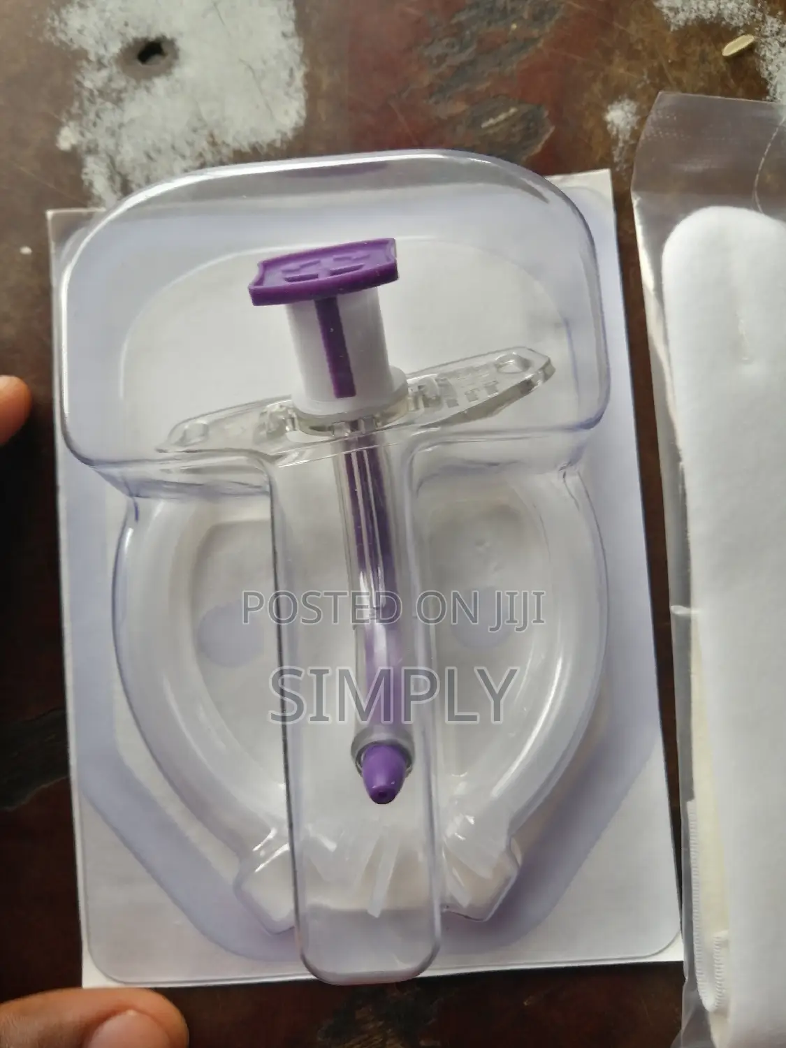 Trancheostomy Tube Cuffless