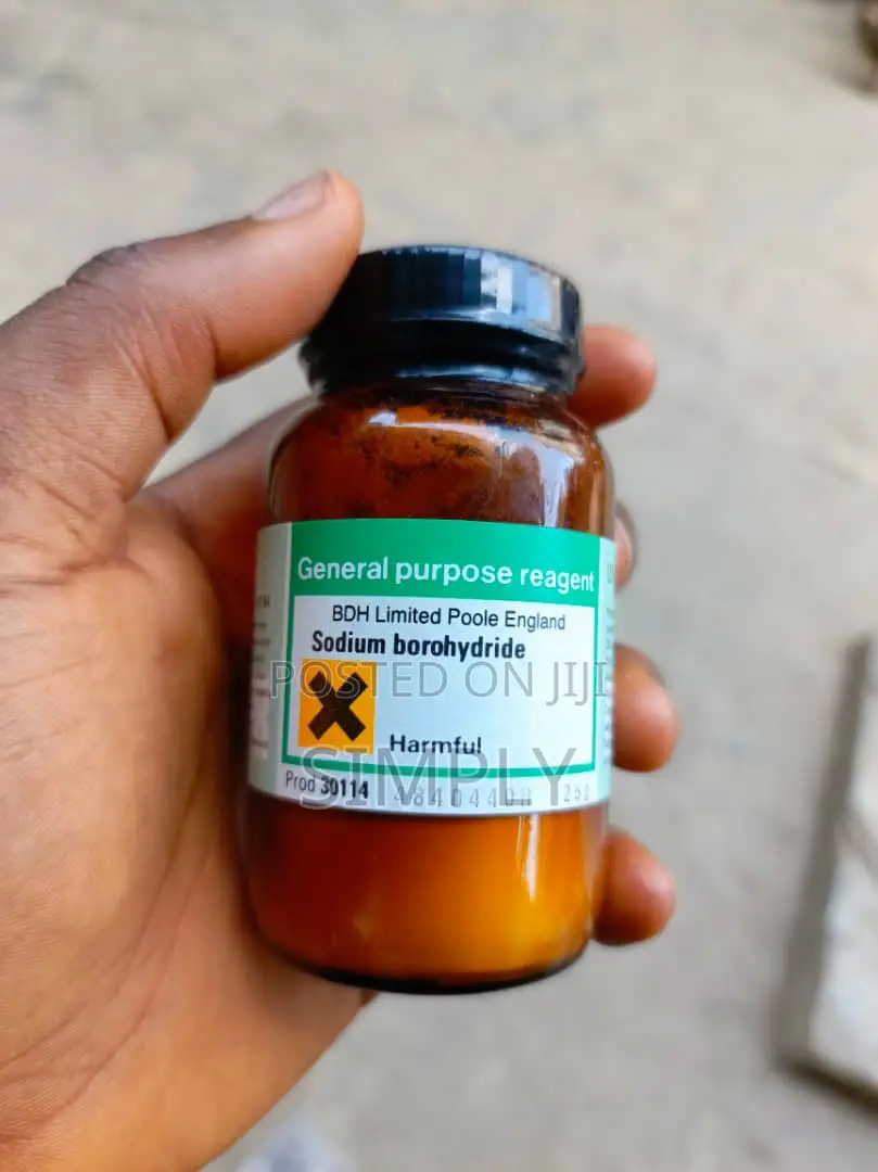 Sodium Borohydride