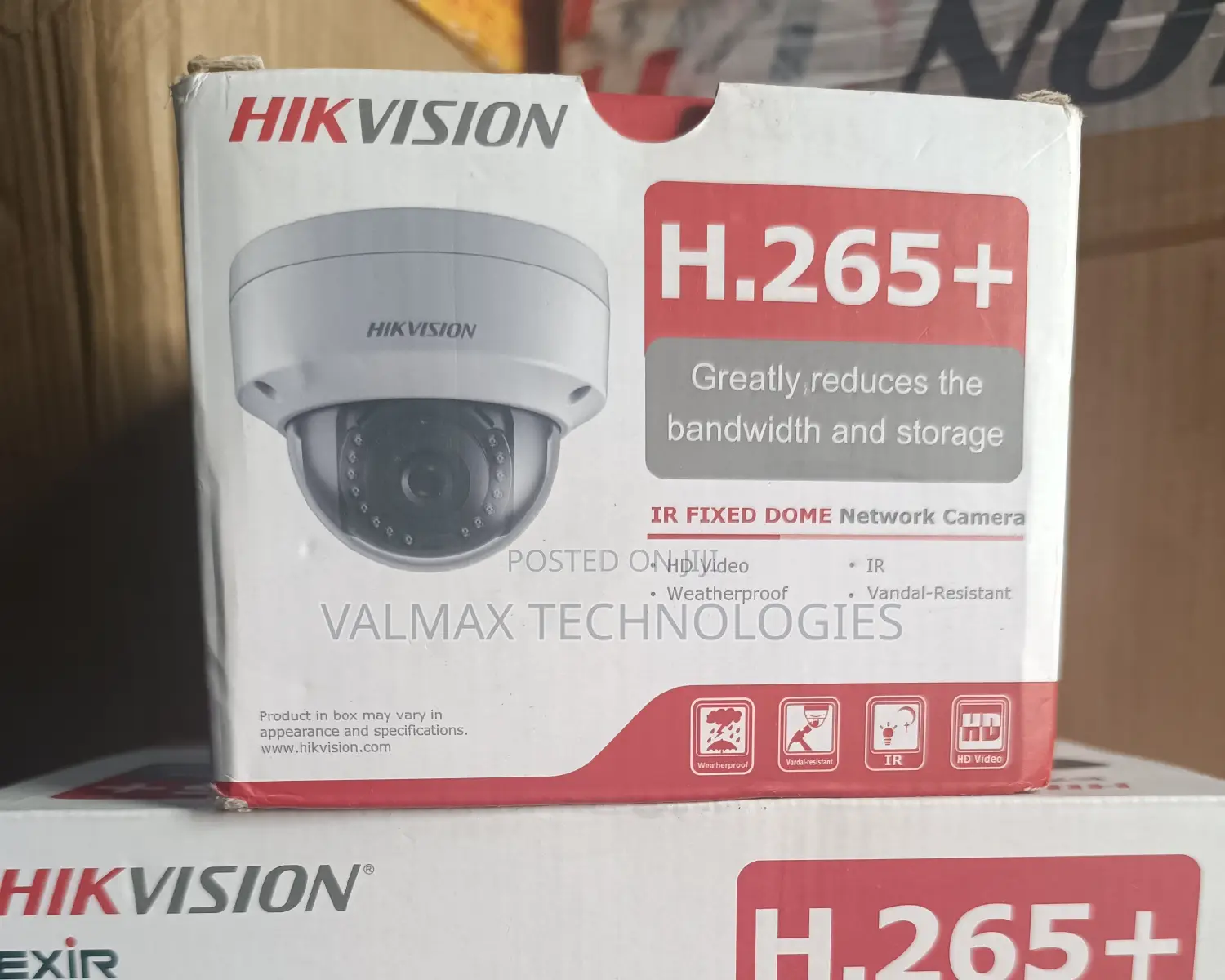 Hikvision 4mp Network Camera Ds 2cd1143go I