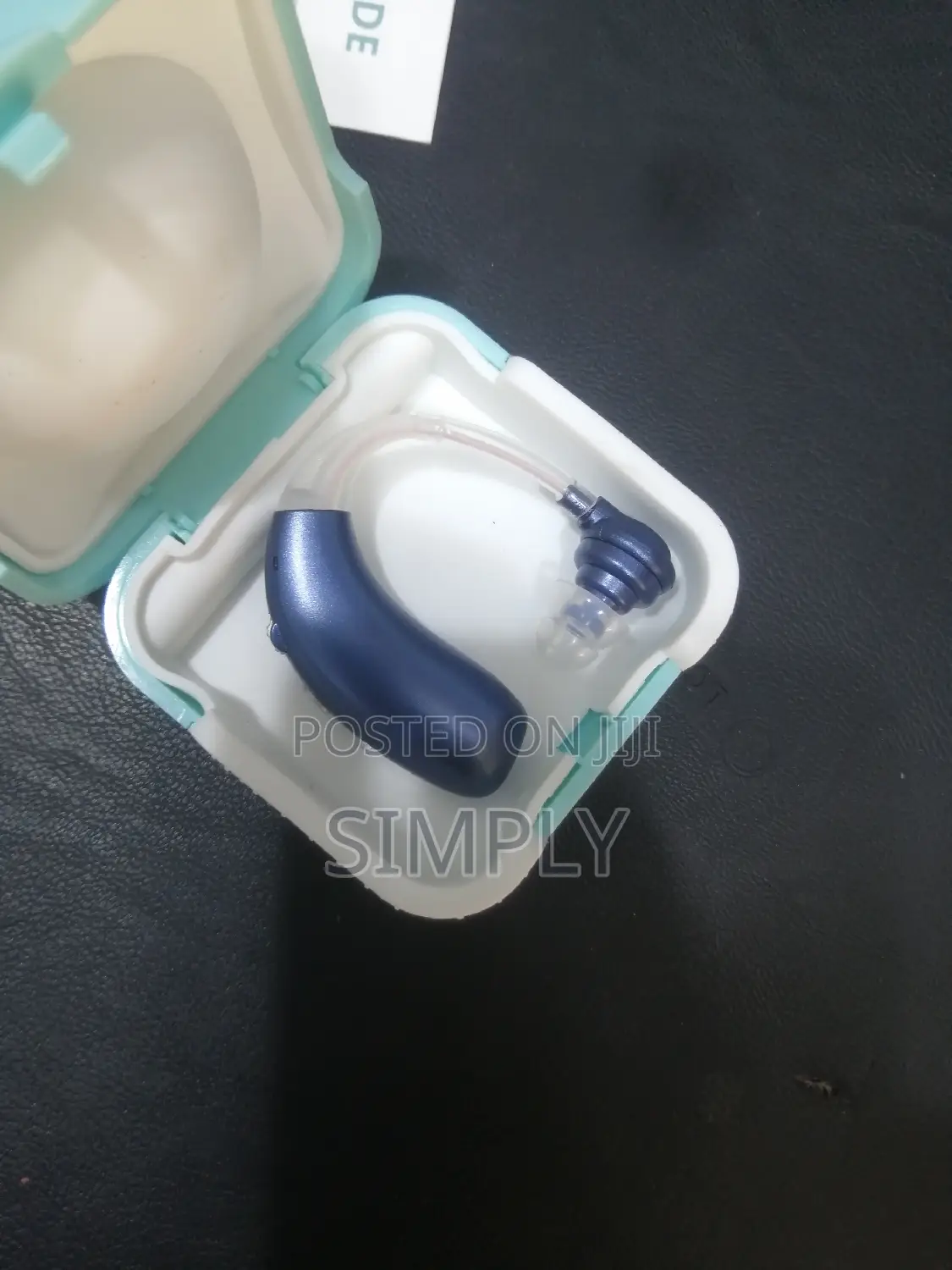 Rechargeable Hearing Aid ORIGINAL