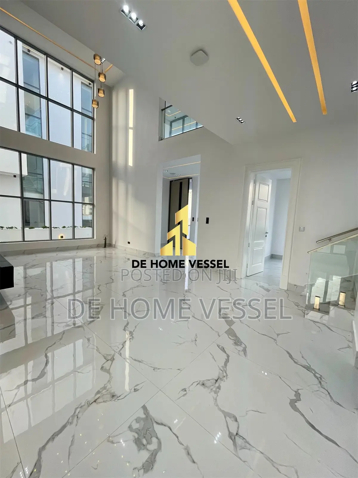 5bdrm Duplex in Osapa london for sale