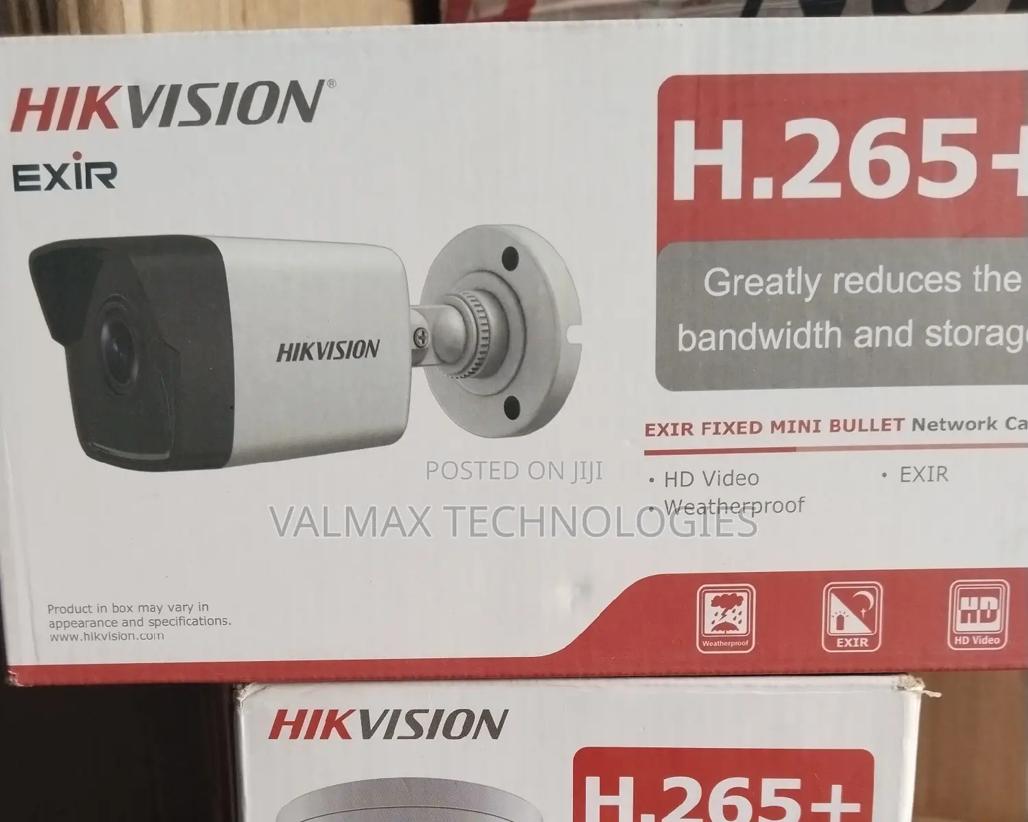 Hikvision 4mp Network Camera Ds 2cd1043g2-I