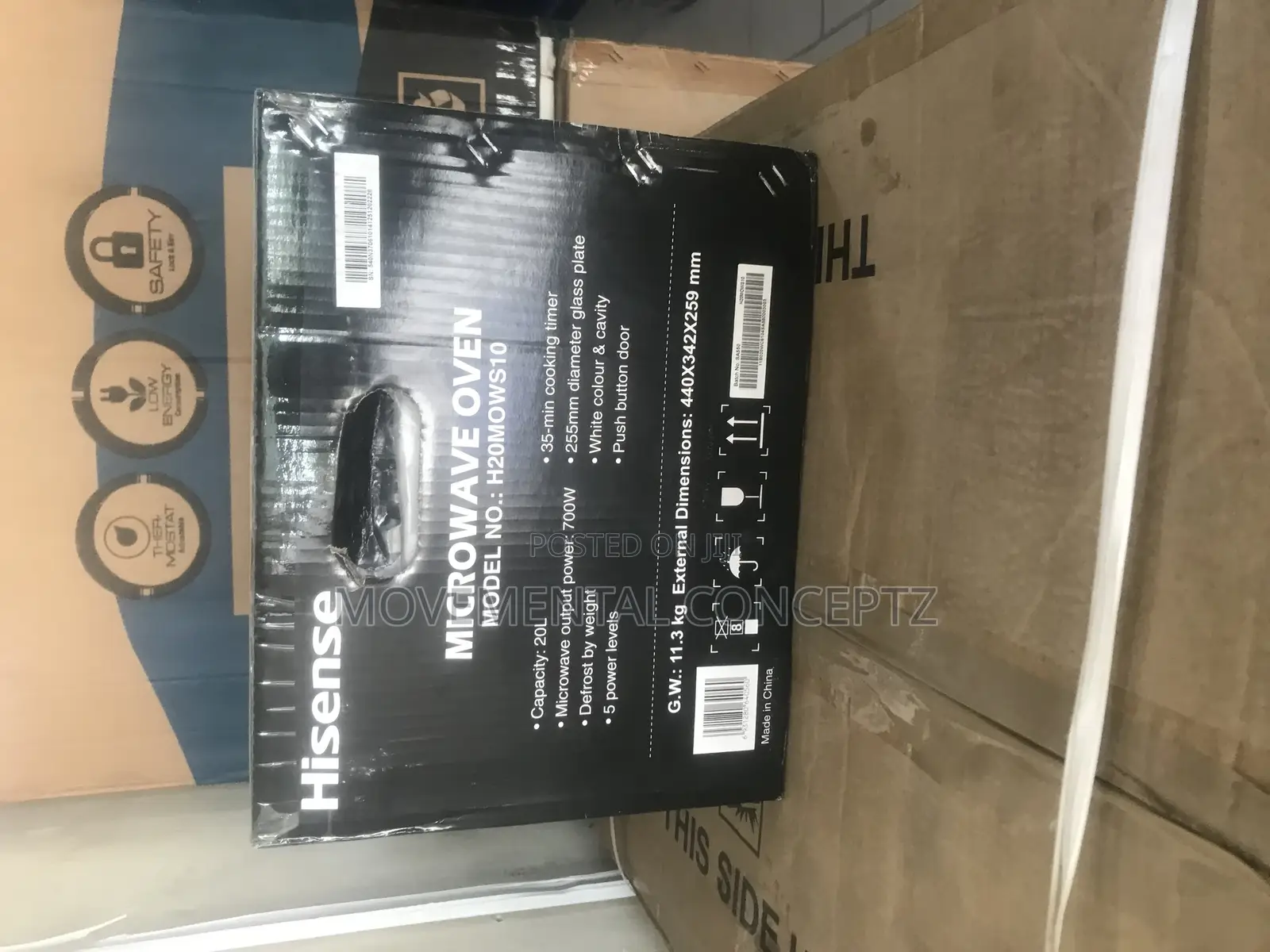 Hisense Microwave 20litres