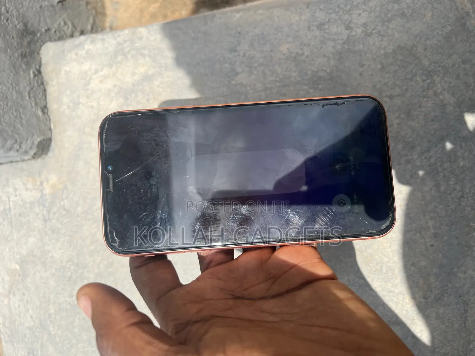 Apple iPhone XR 128 GB Orange