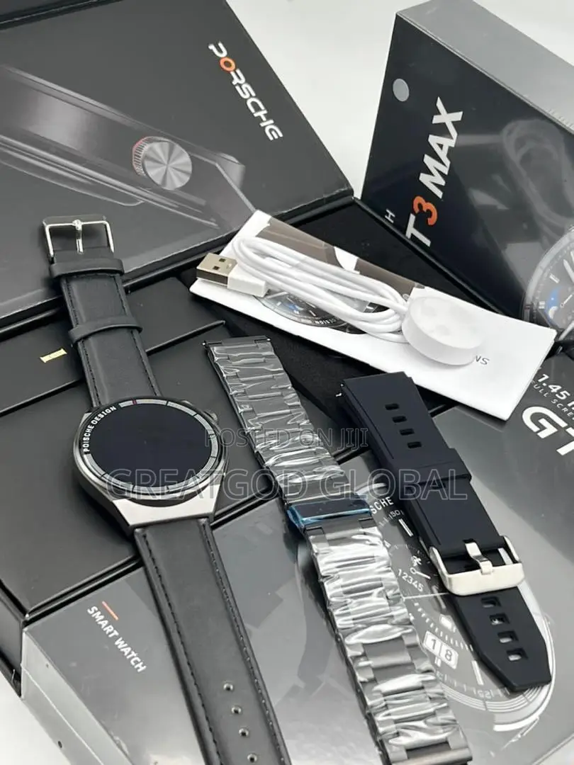 Porshe Smart Watch