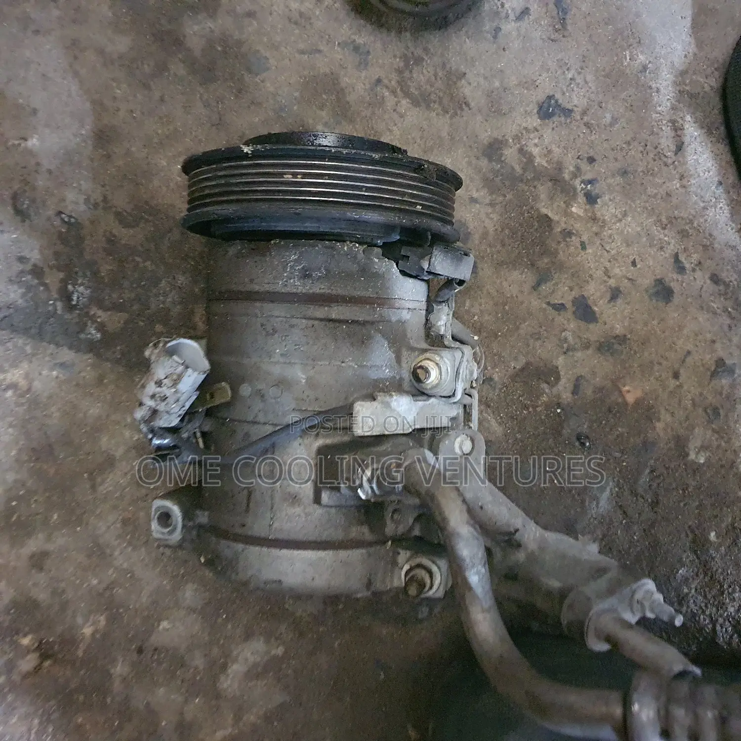 Direct Tokunbo Compressor For Toyota Highlander 2006 Models