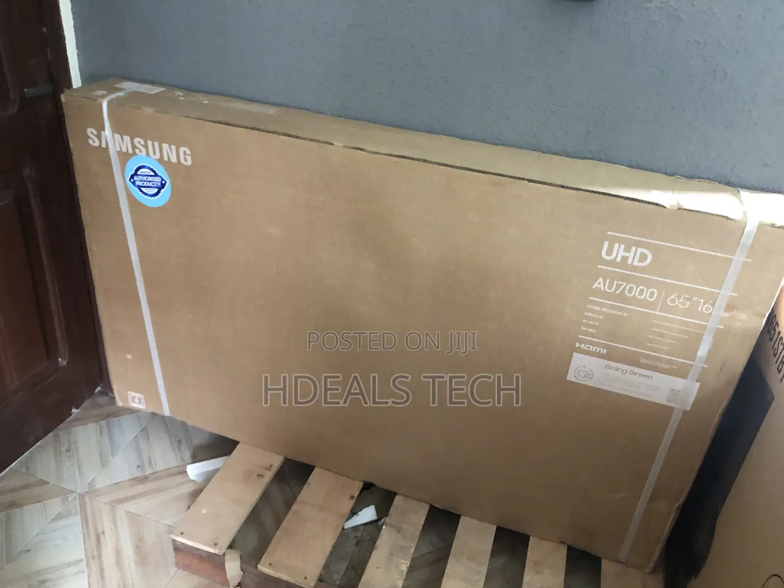 Samsung 65 Inches Television.