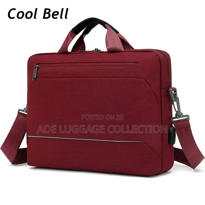 Ollbell Padded Laptop
Classic Design for Office