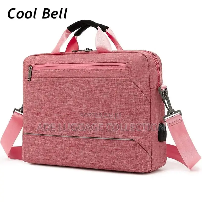 Ollbell Padded Laptop
Classic Design for Office