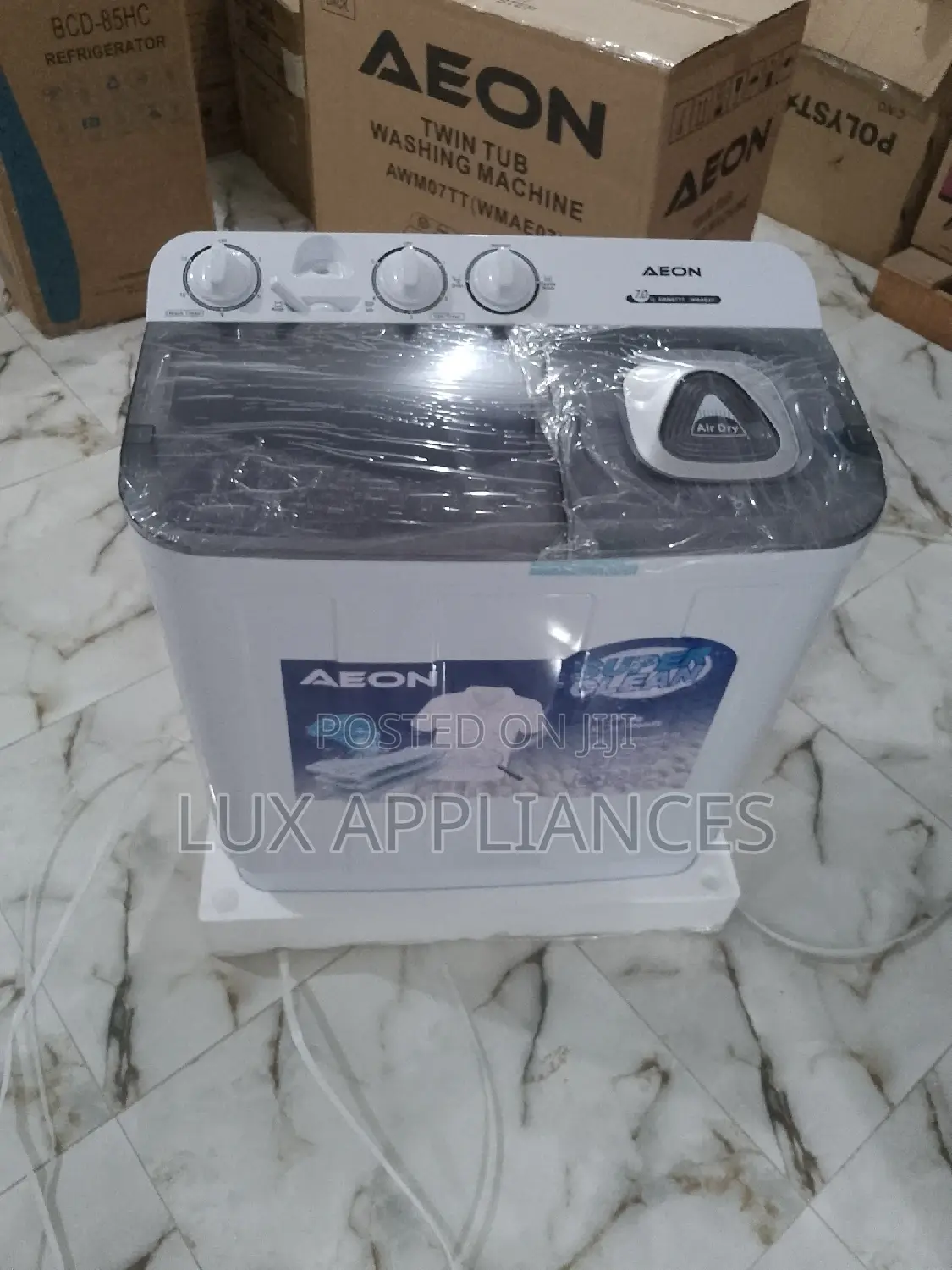 Affordable and Reliable Aeon Fast Selling 7kgwashing Machine