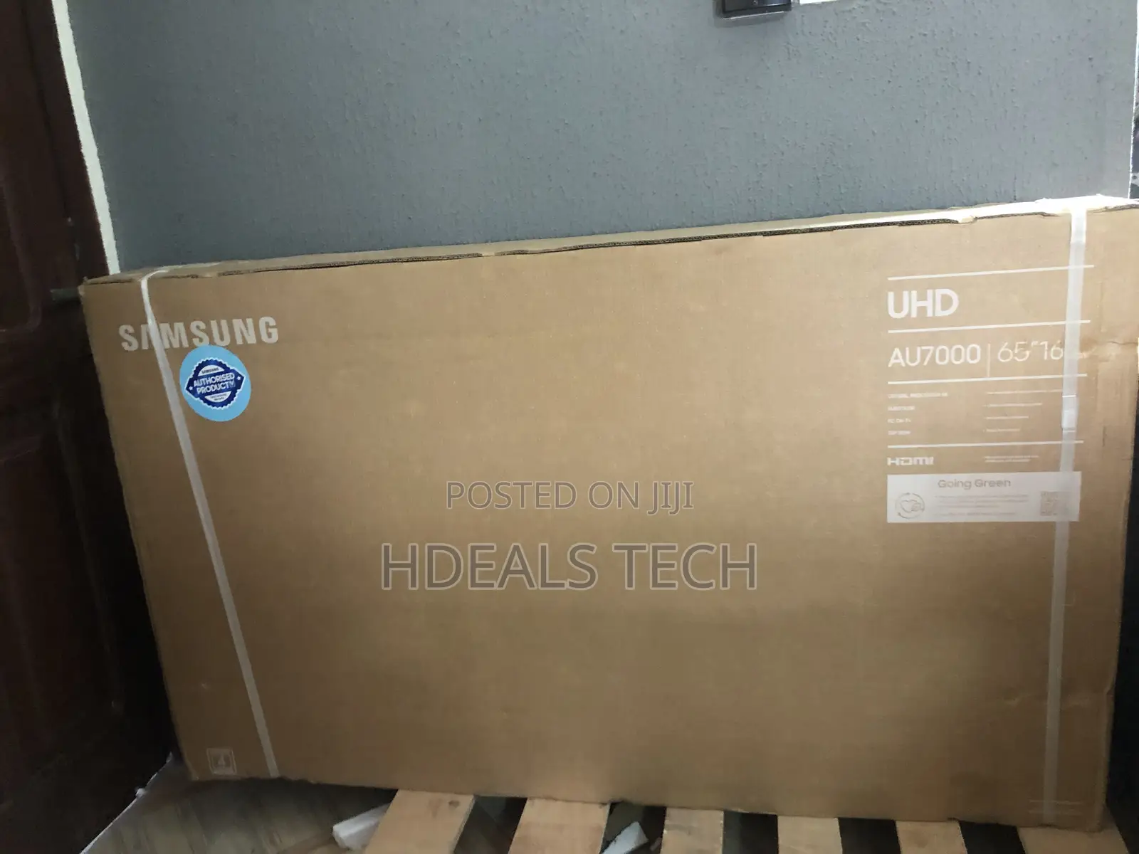 Full HD Smart TV - Samsung 65''.