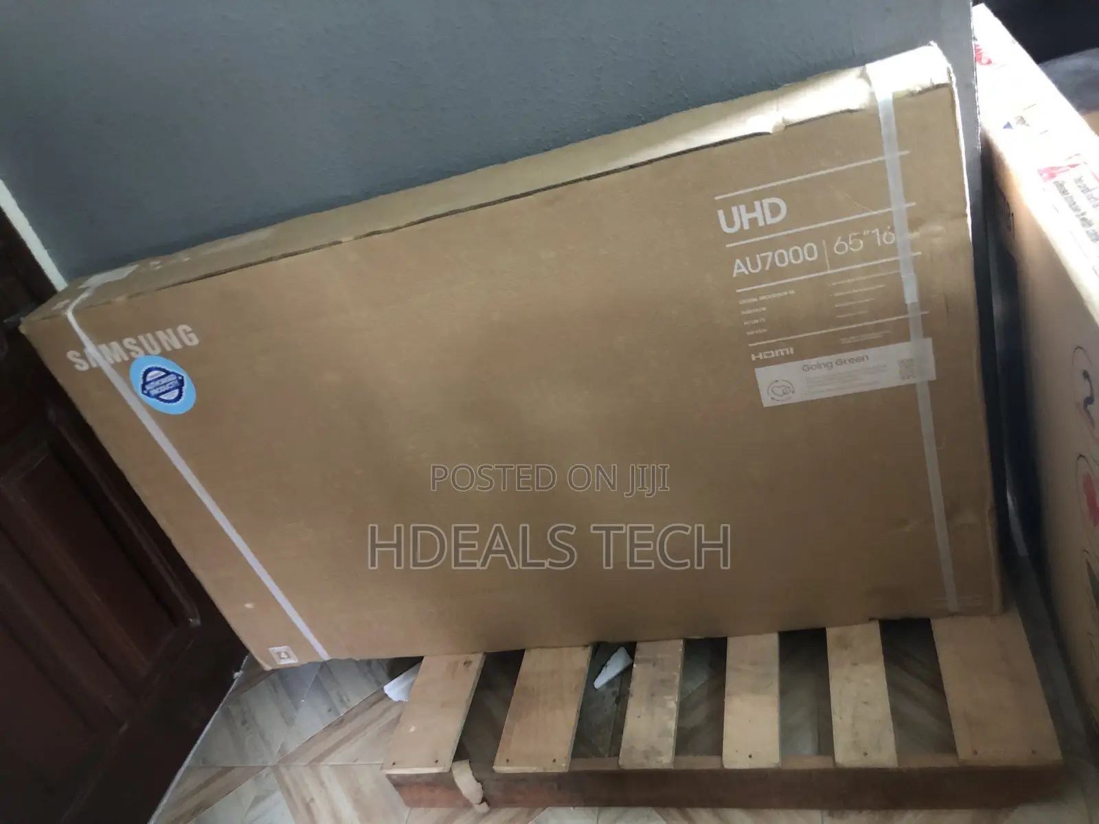 Full HD Smart TV - Samsung 65''.