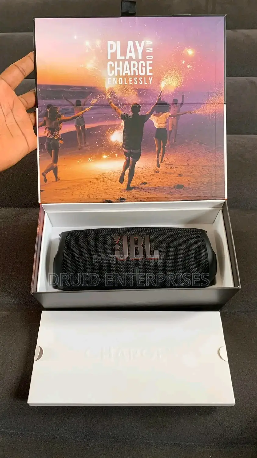 JBL Charge 5