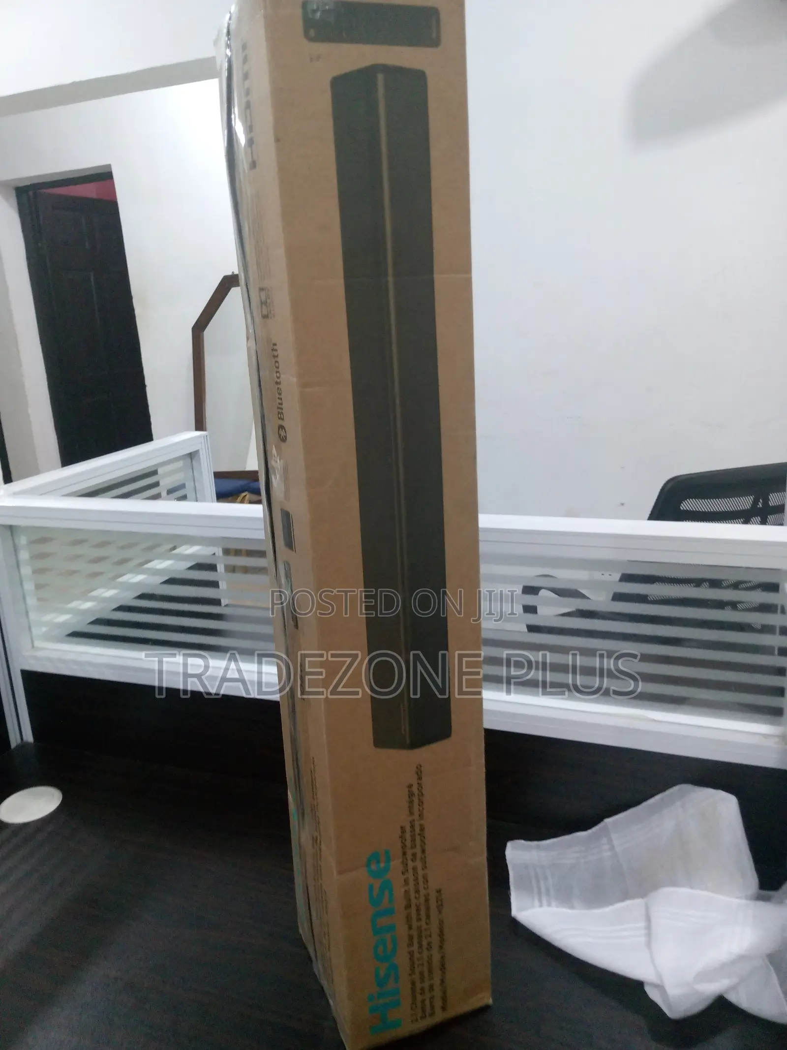 Hs214 Soundbar With Inbuilt Subwoofer