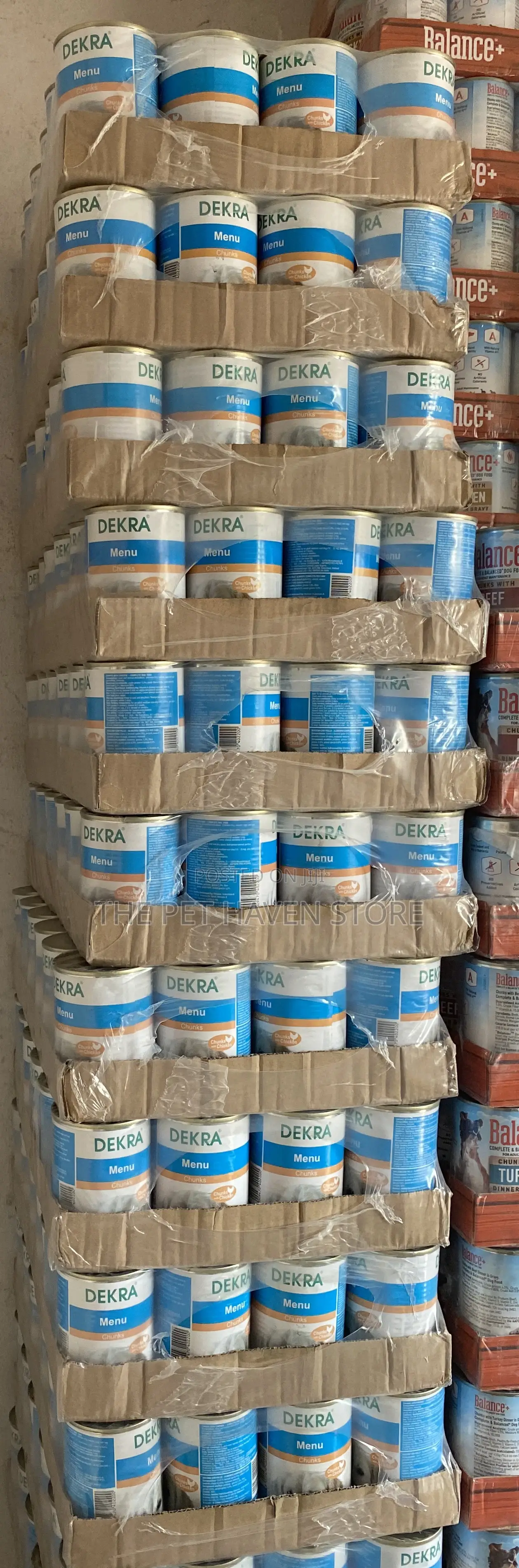 Dekra Can Food