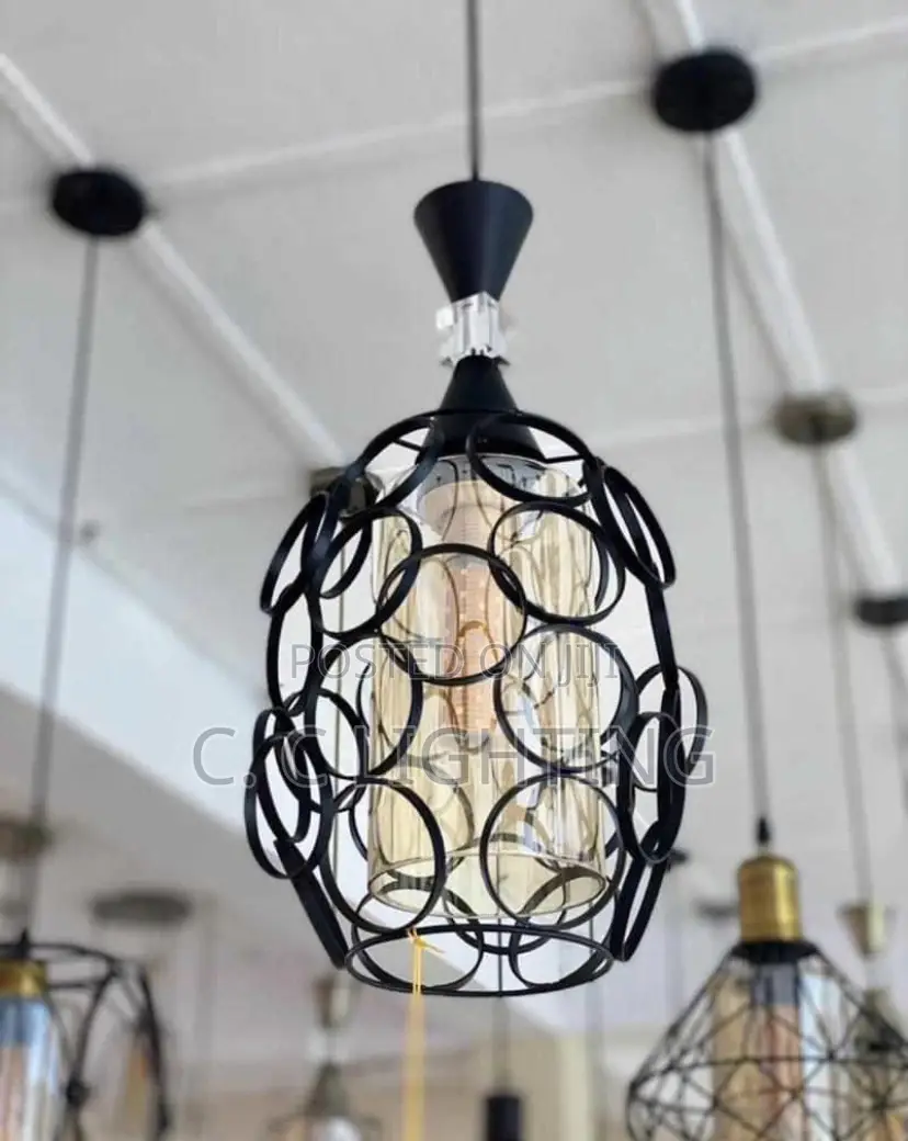 Pendant Single Light