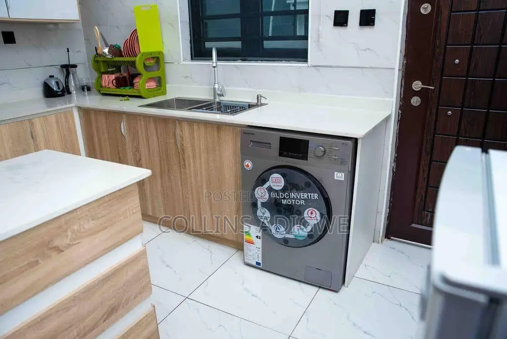Furnished 4bdrm Duplex in Oral Estate, Chevron for sale